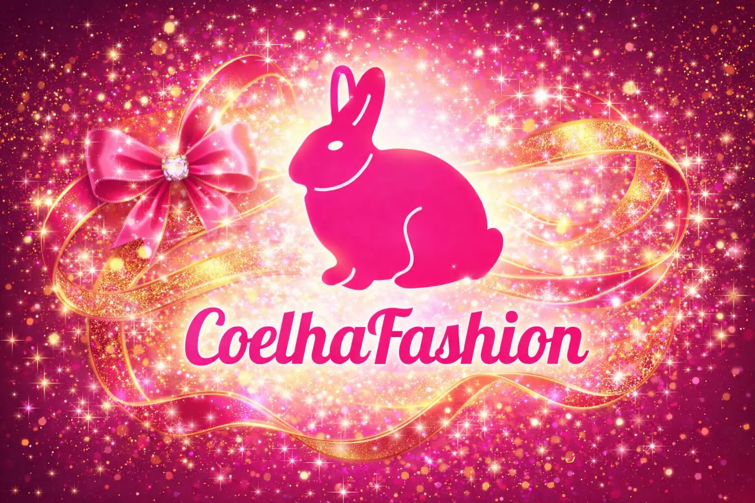 Logo original CoelhaFashion